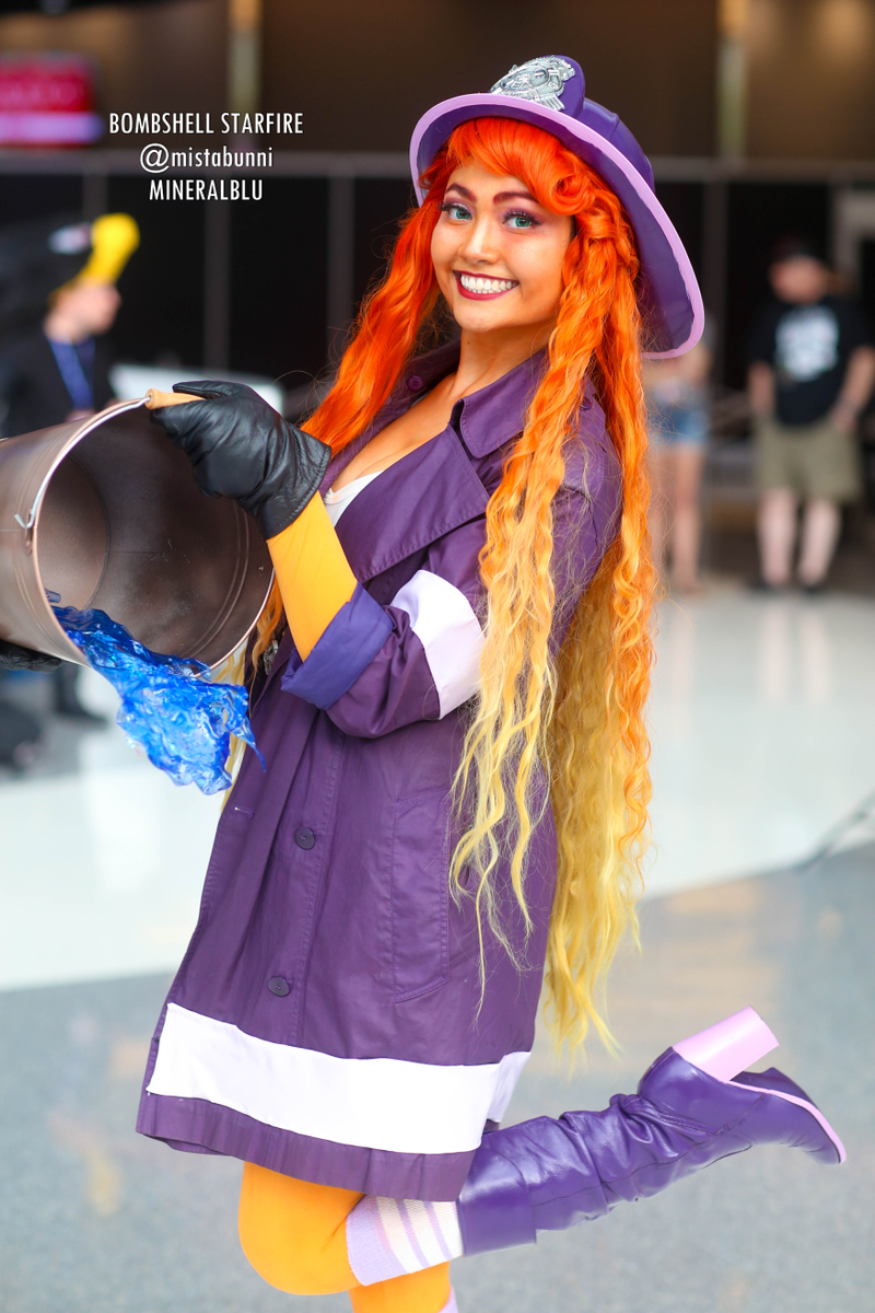 Illustration for article titled Some Of Our Favorite Cosplay From Comicpalooza 2019